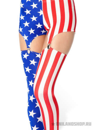 Suspender Leggings ( Леггинсы на подтяжках ) USA