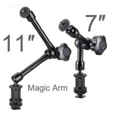 Magic arm 11" и 7"