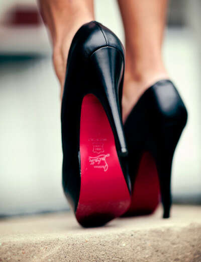 Туфлі від Louboutin
