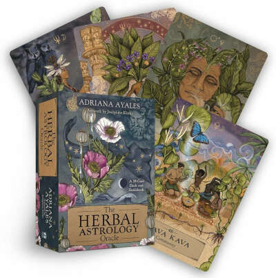 Карты Herbal Astrology