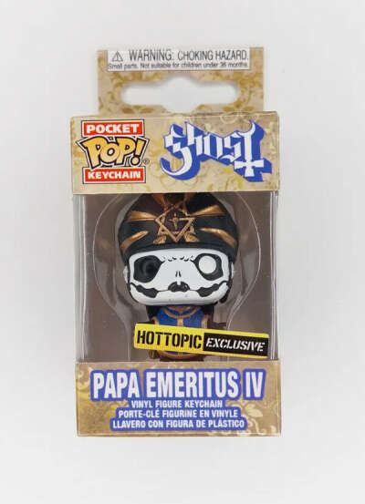 Брелок Ghost