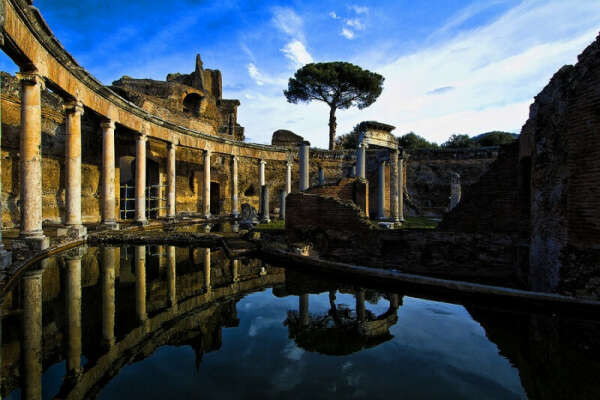 Tivoli, Villa Adriana