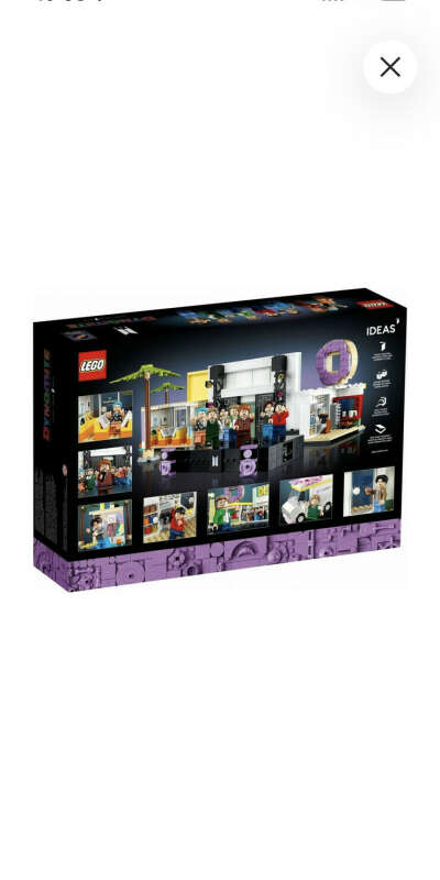 Lego BTS