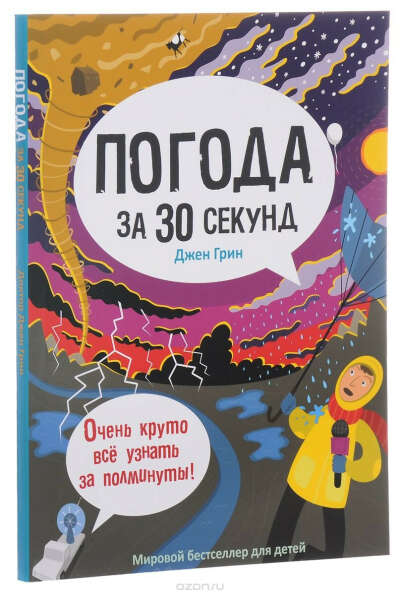 Погода за 30 секунд
