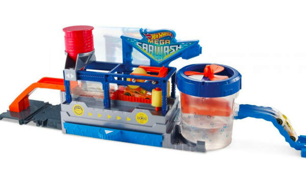 Любые треки и машинки Hot wheels