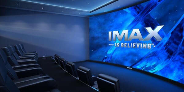 IMAX Home Theater System