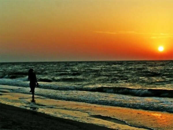 Поездка на море