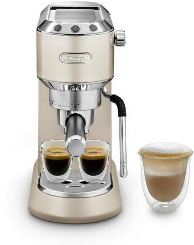 Кофеварка рожковая DeLonghi EC885.BG