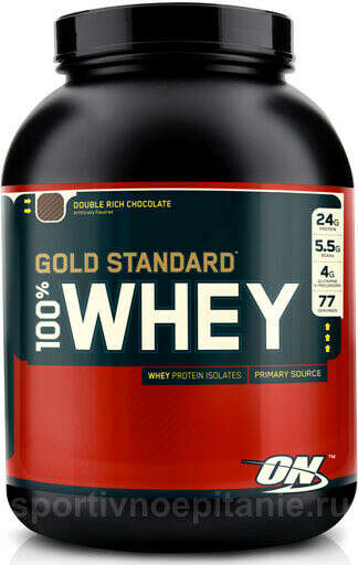 Protein GOLD STANDART WHEY 100%