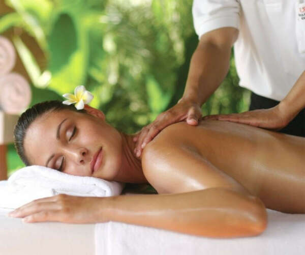a massage