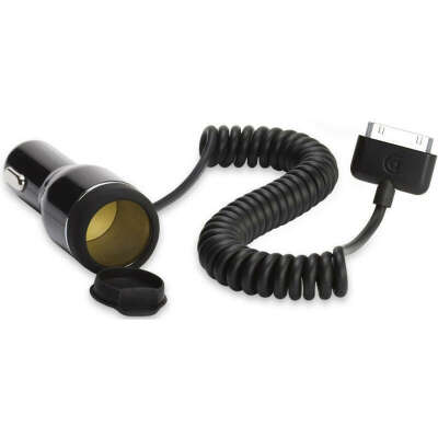 Griffin GC23055 – Powerjolt Plus Car Charger Extra Power Outlet | Kool Gadgets Ltd