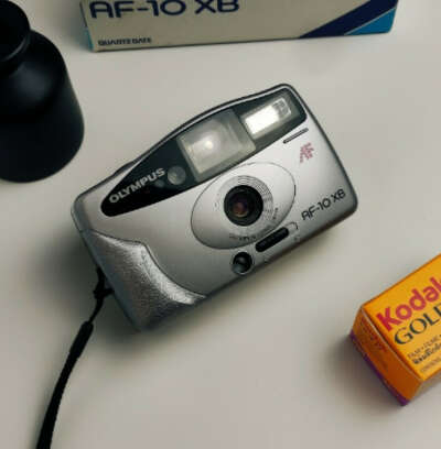 Olympus AF-10 XB