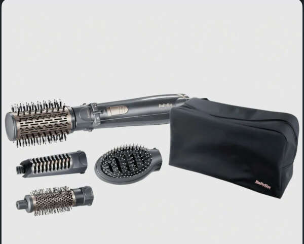 Фен-щетка Babyliss AS250E
