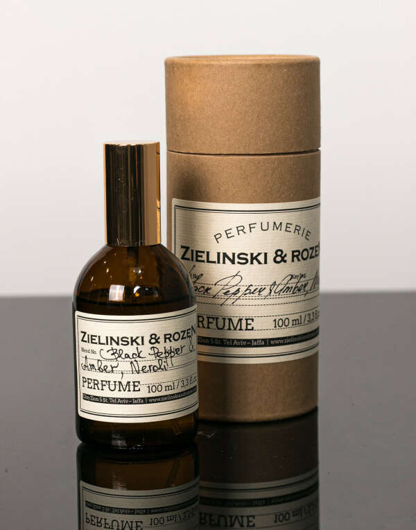 Духи zielinski Vanila Blend