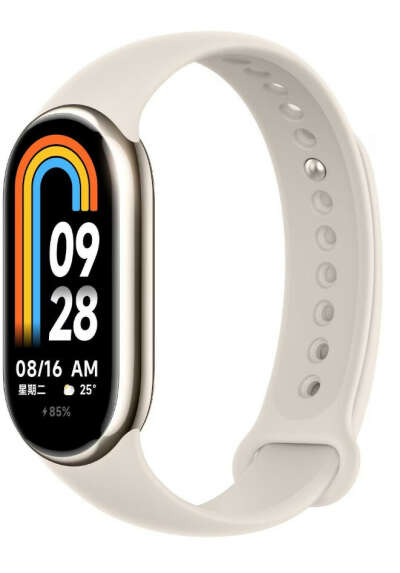 Фитнес-браслет Xiaomi Smart Band 8 Gold (BHR5951CN)