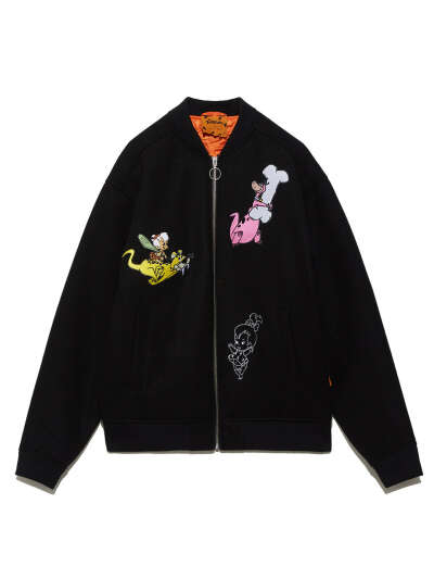 Бомбер LAZY OAF