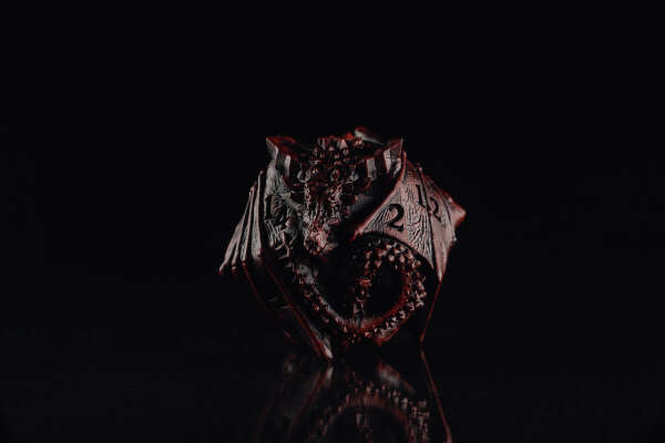 Dragon Dice D20