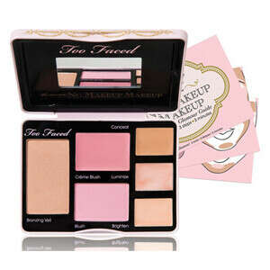 Too Faced No Makeup Makeup Face Palette at BeautyBay.com