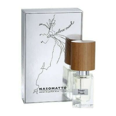 NASOMATTO SILVER MUSK PARFUM