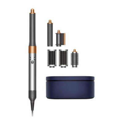 Стайлер Dyson Airwrap HS05 Complete Long с 6-ю насадками + бокс-чехол