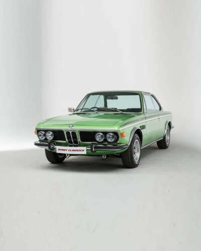 BMW E9