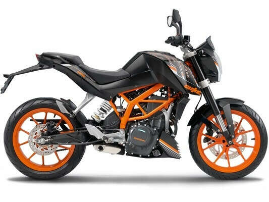KTM 390
