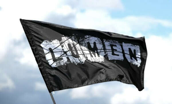 Флаг Lumen
