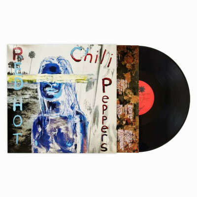 винил red hot chili peppers by the way
