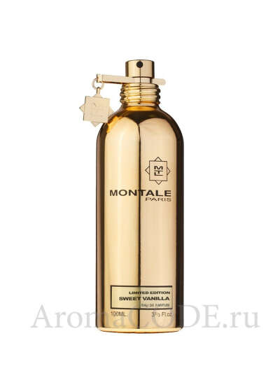 Montale sweet vanilla