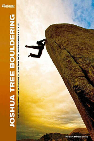 Joshua Tree Bouldering