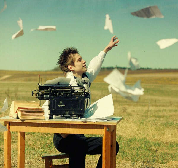 Написать книгу