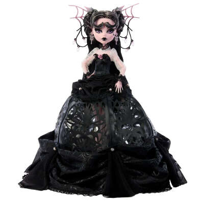 Monster High Draculaura Vampire Heart