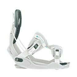 Сноубордические крепления FLOW Minx, Grey