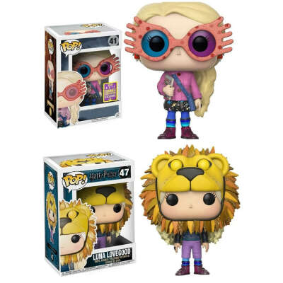 Funko Pop Полумна Лавгуд