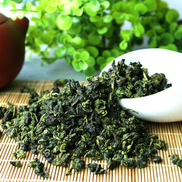 ITEA, Тигуанинь чай Китайский Премиум, Tieguanyin Oolong Green Tea Premium зеленый, крупнолистовой Улун Те Гуань Инь, Железная Богиня Милосердия