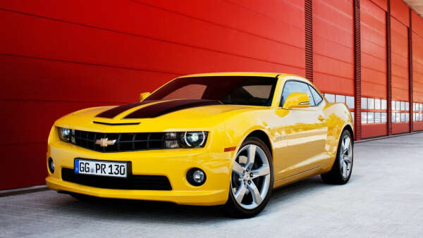 Chevrolet Camaro