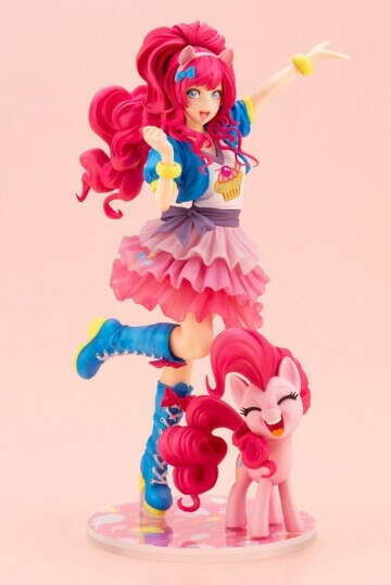 MY LITTLE PONY Bishoujo Statue Pinkie Pie