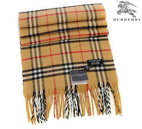 шарф burberry