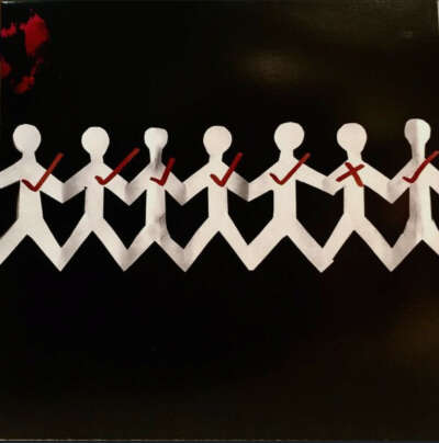 Three Days Grace - One-x (LP) виниловая пластинка