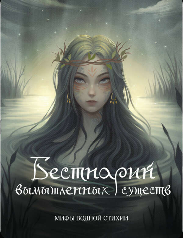 Бестиарий Вымышленных Существ (мифы водной стихии)