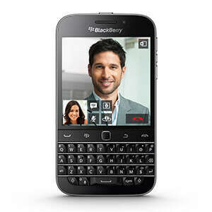 BlackBerry Q20