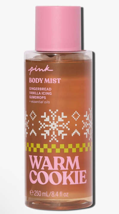 Victorias Secret, Мист для тела парфюмированный Warm Cookie
