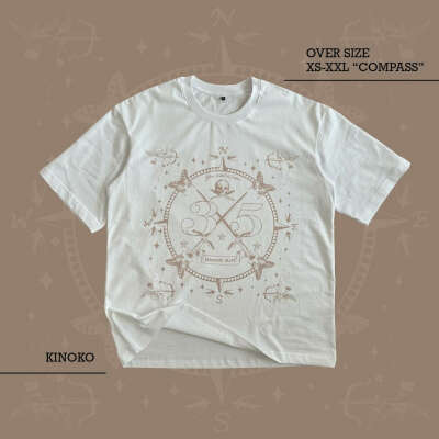 футболка от KINOKO