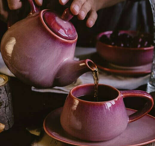 Красивая керамика