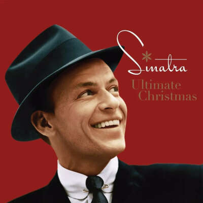 FRANK SINATRA Ultimate Christmas black vinyl 2 LP