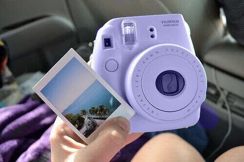 polaroid