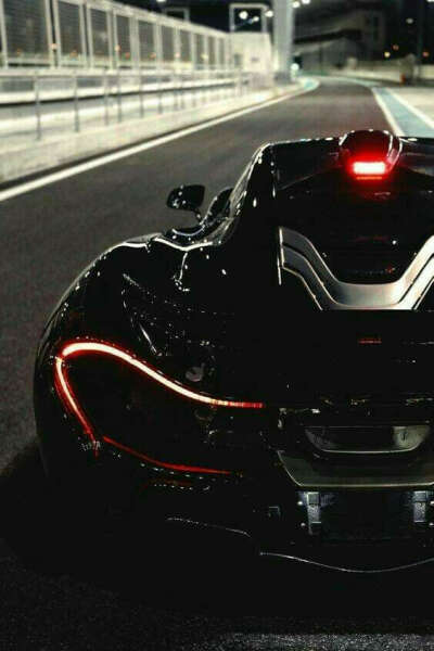 Покататься в McLaren)