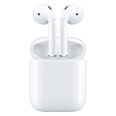 Беспроводные наушники Apple