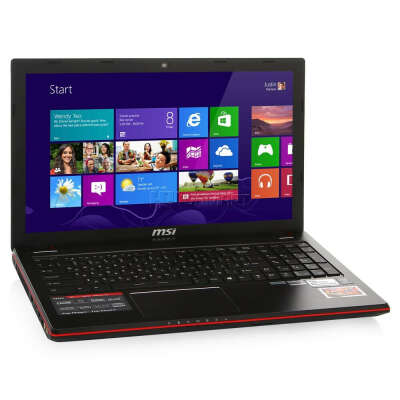ноутбук MSI GE60 2PG-497RU Apache, 9S7-16GF11-497