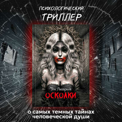 Пиккирилли Том. Осколки